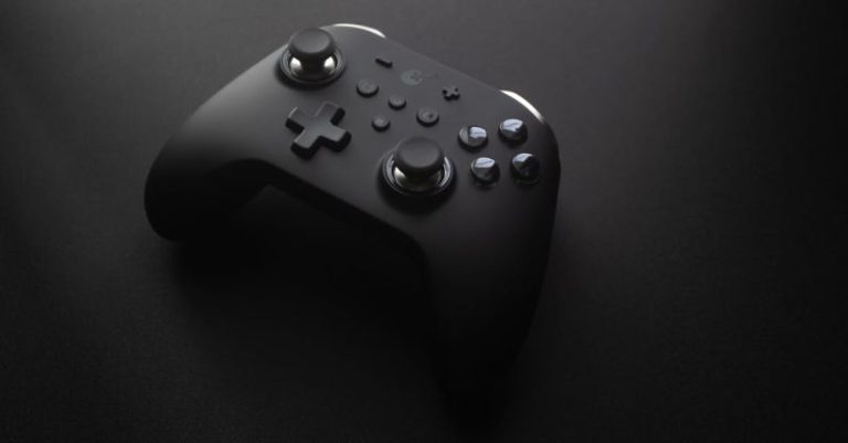 Ergonomic Gaming - Controller video game