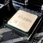 CPU Overclocking - white and green hard disk drive
