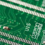RAM Overclocking - green circuit board