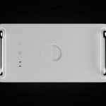 CAD Workstation - silver iphone 6 on white surface