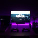 Reduce Lag Gaming - a computer screen with a video game on it
