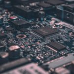 PC To Console Transformation - macro photography of black circuit board