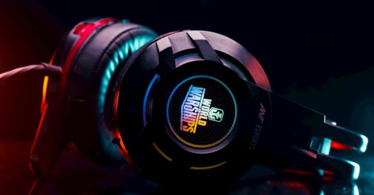 Headphones Gaming - Ant eSports gaming headphones
