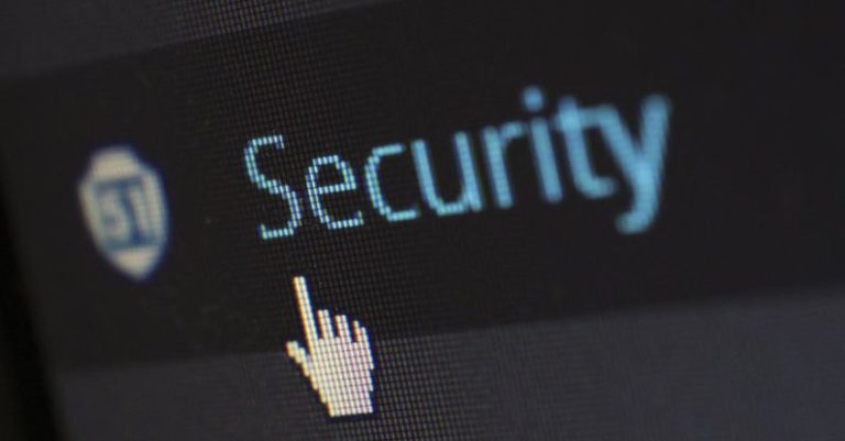 Security Protection - Security Logo