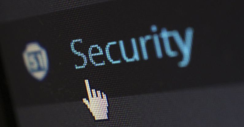 Security Protection - Security Logo