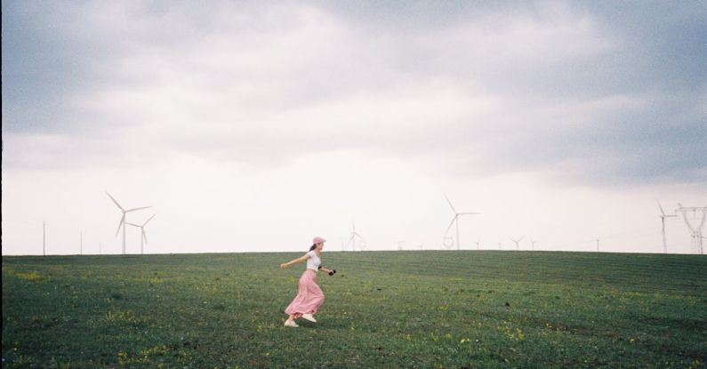 Energy-efficient - 她