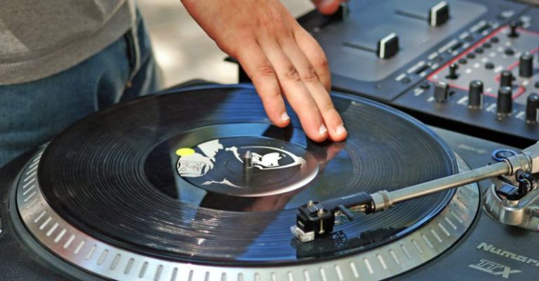 Audio Issues - Mistura de música