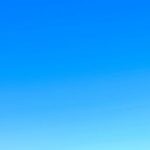 Blue Screen - Blue Sky