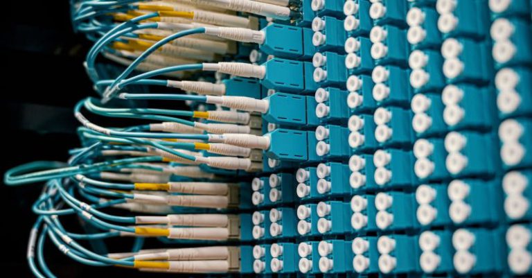 Network Fix - Network cables as supply for work of system