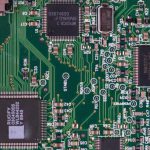 Components Explanation - Green Circuit Board