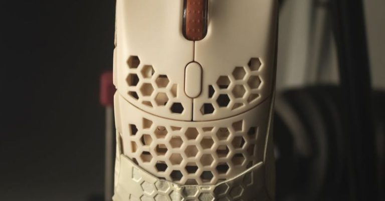 Gaming FPS Budget - Mouse gaming Finalmouse