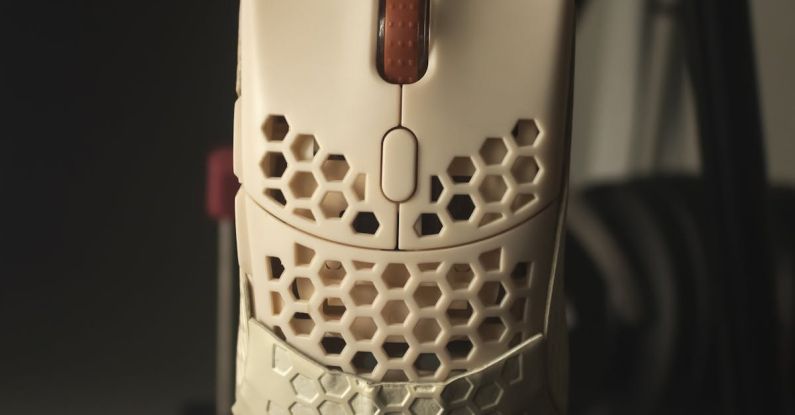 Gaming FPS Budget - Mouse gaming Finalmouse