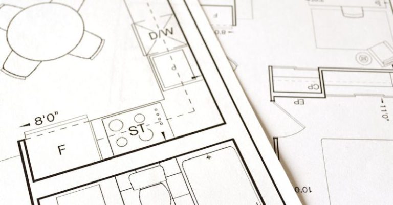 No-budget Build - House Floor Plan