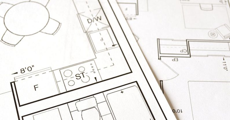 No-budget Build - House Floor Plan