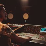 Audio Production - An Audio Engineer's Workspace