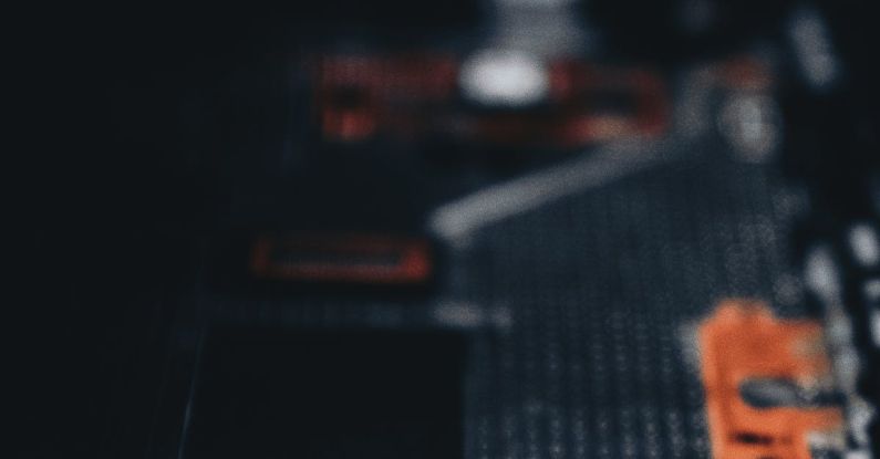 Dual CPU - Circuit Board
