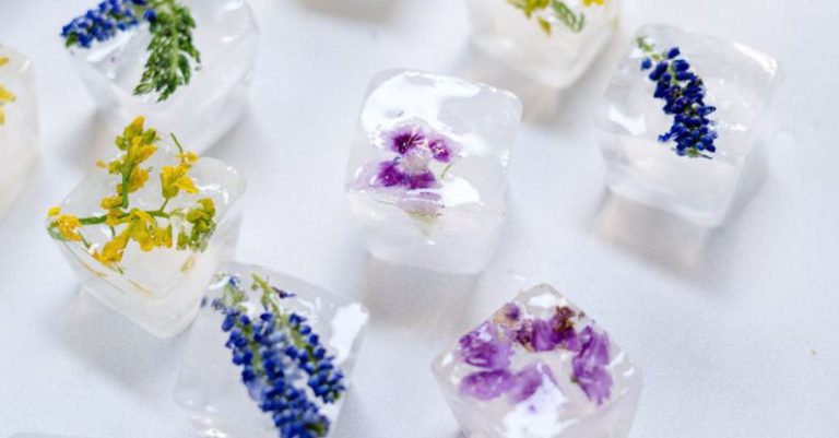 DIY Cooling - White Yellow and Purple Candy